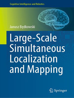 cover image of Large-Scale Simultaneous Localization and Mapping